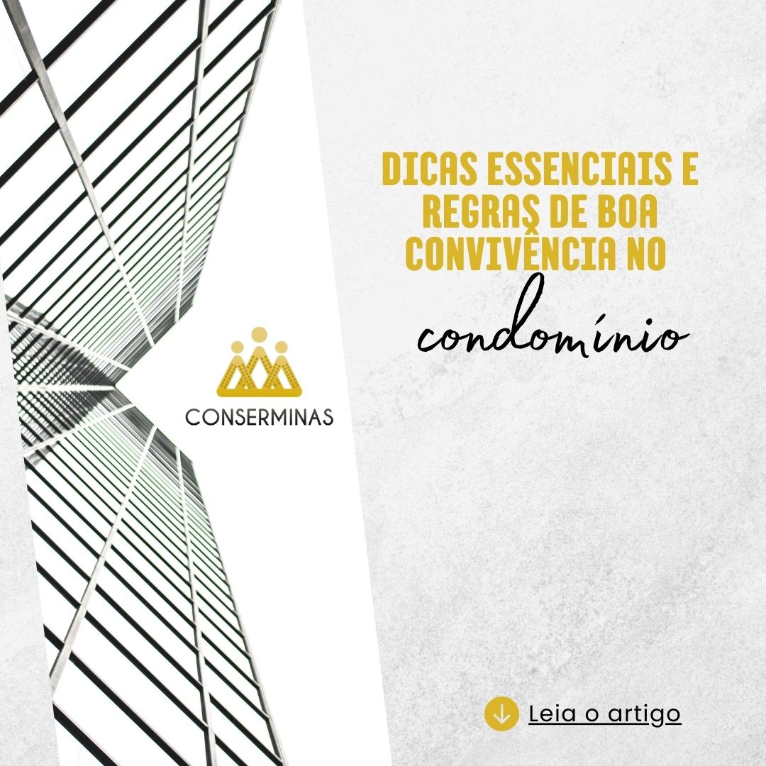Dicas essenciais e regras de boa convivência no condomínio